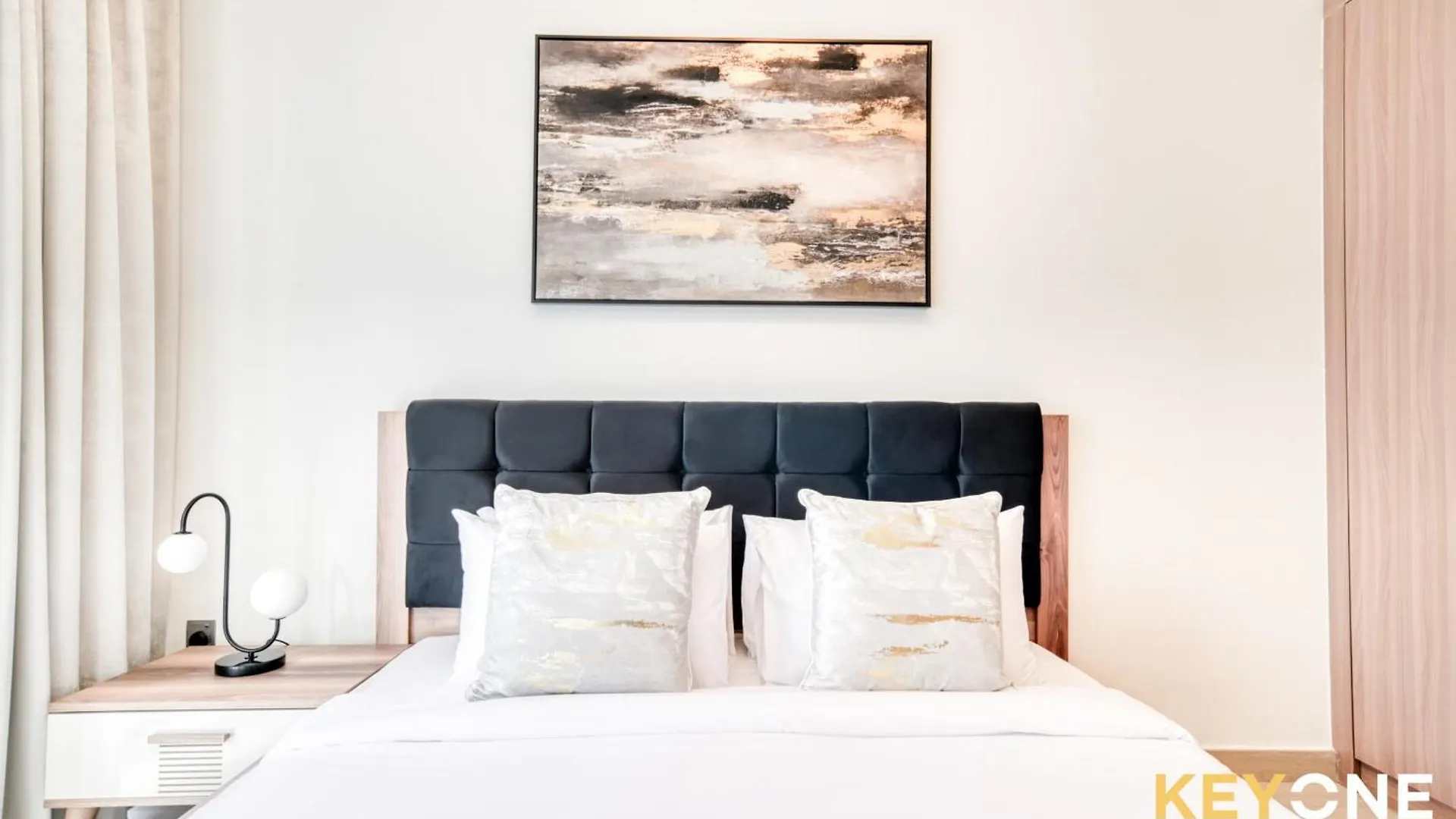 Serene Riviera Two Bedroom Suite Dubai United Arab Emirates